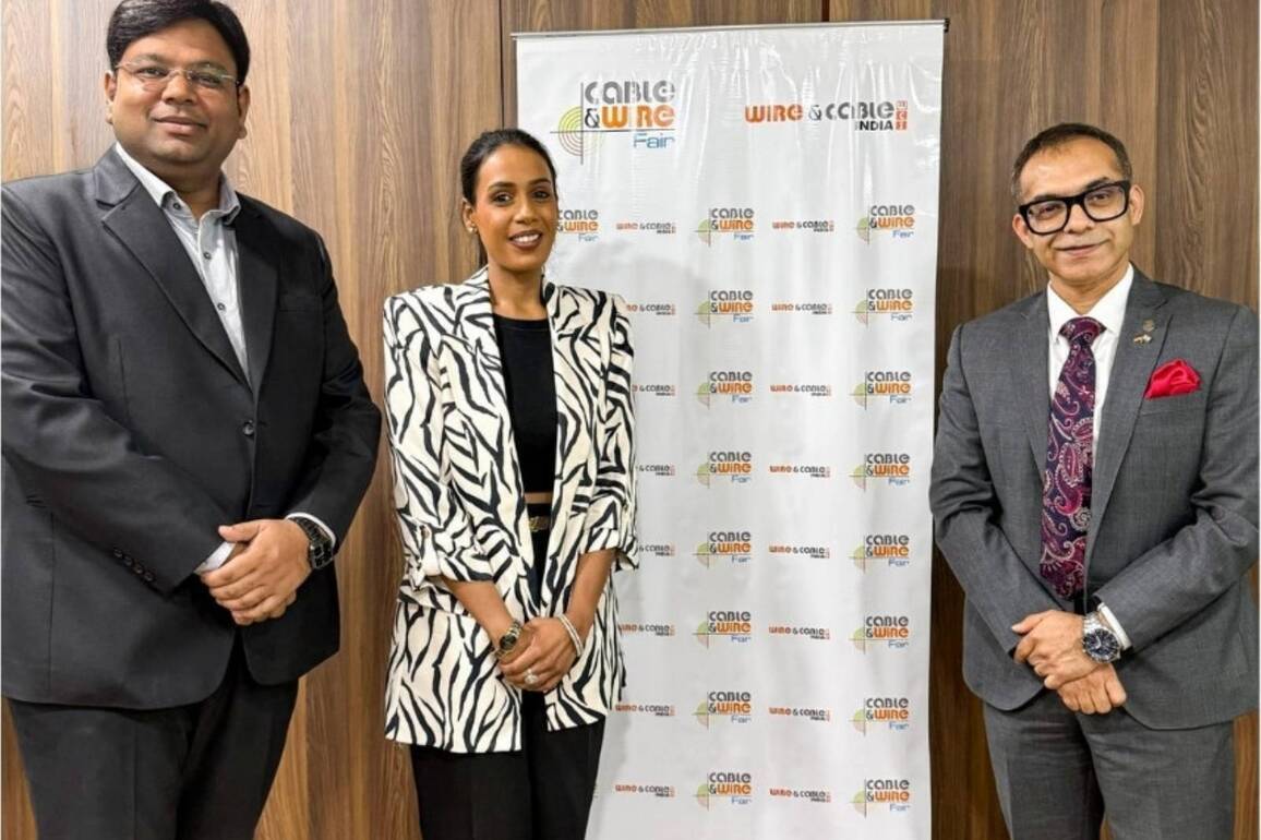 German Trade Fair Leader Messe Stuttgart Strengthens Presence in India with Acquisition of 'Cable & Wire Fair'