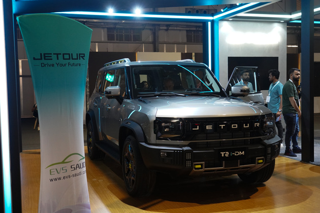 SAUDI ARABIA-RIYADH-EVS SAUDI ARABIA-CHINESE BRANDS