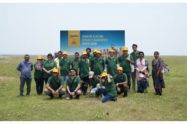 World Mangrove Day 2026: Signature Packaged Drinking Water Marks Three Years of Mangrove Restoration, Bringing Cause Closer To People Through Culture