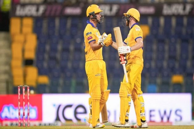 Abu Dhabi T10: Overton's last over heroics ensure Team Abu Dhabi's win