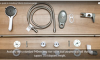 A video guide to installing Triton's Omnicare range 