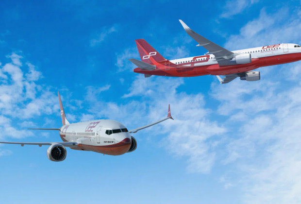 DAE signs definitive agreements to acquire 17 aircraft for $1.0 bln