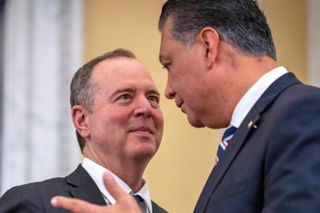 Debra Saunders- Shifty Schiff is now under the microscope