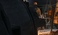  Employees working at a US Steel blast furnace. Source: US Steel