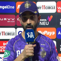 "It's easy to dwell on things": KKR captain Rahane reflects on IPL 2025 campaign