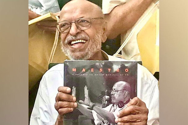 Filmfare Awards: Legendary filmmaker Shyam Benegal bestowed with Lifetime Achievement posthumously