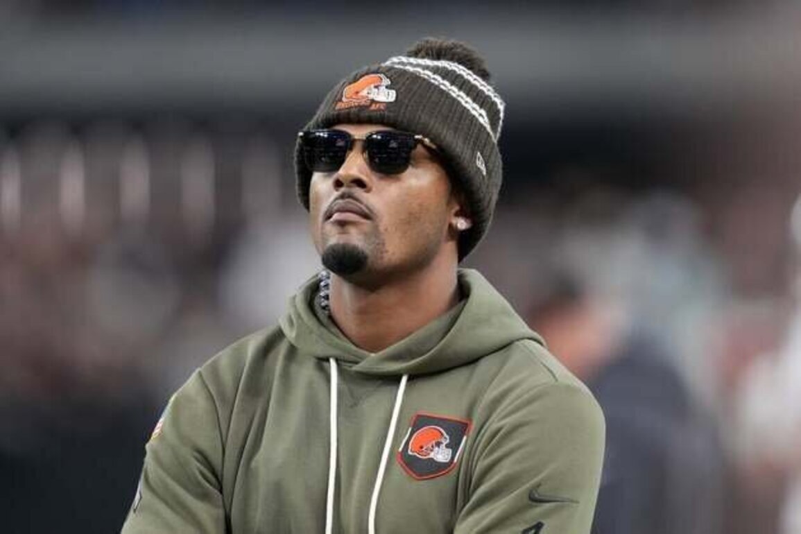 Browns won't activate QB Deshaun Watson from PUP list this season