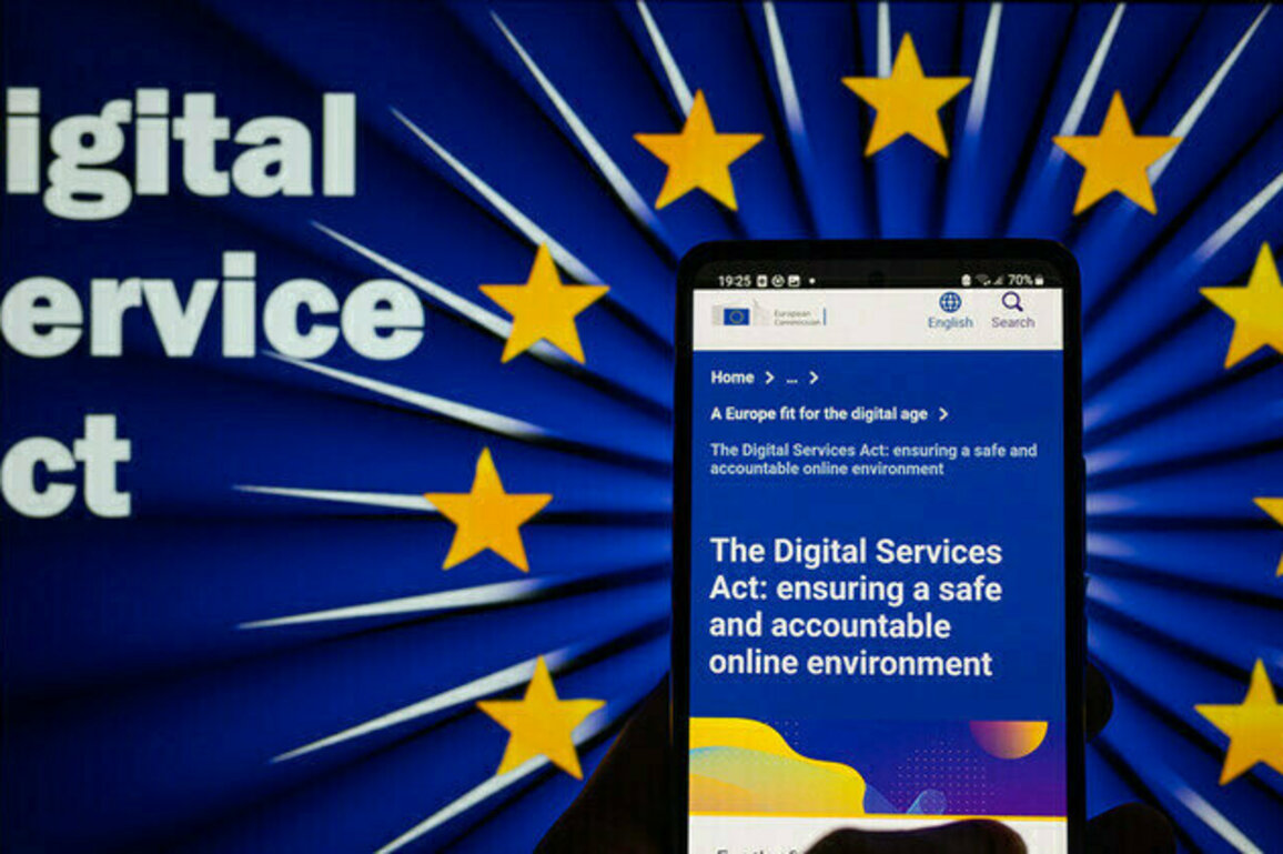 State Department accuses EU of Orwellian censorship