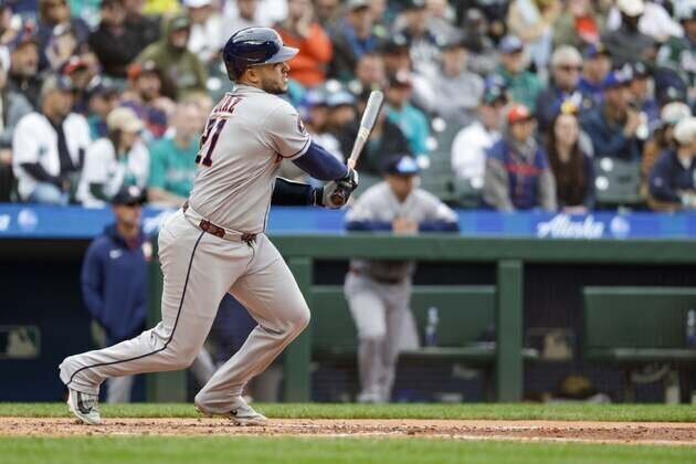With Yainer Diaz struggling, Astros aim to even series vs. Cards