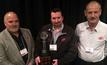 Redpath wins safety innovation award