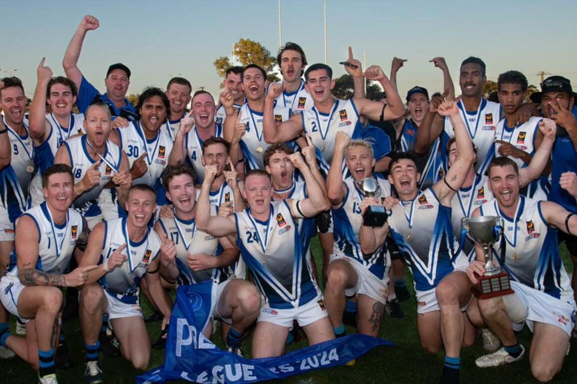 GNFL 2025 season preview- Chapman Valley up for the challenge as the hunters become the hunted