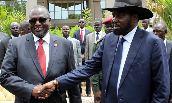 Japan injects sh3.6b into South Sudan peace deal Japan injects sh3.6b into South Sudan peace deal