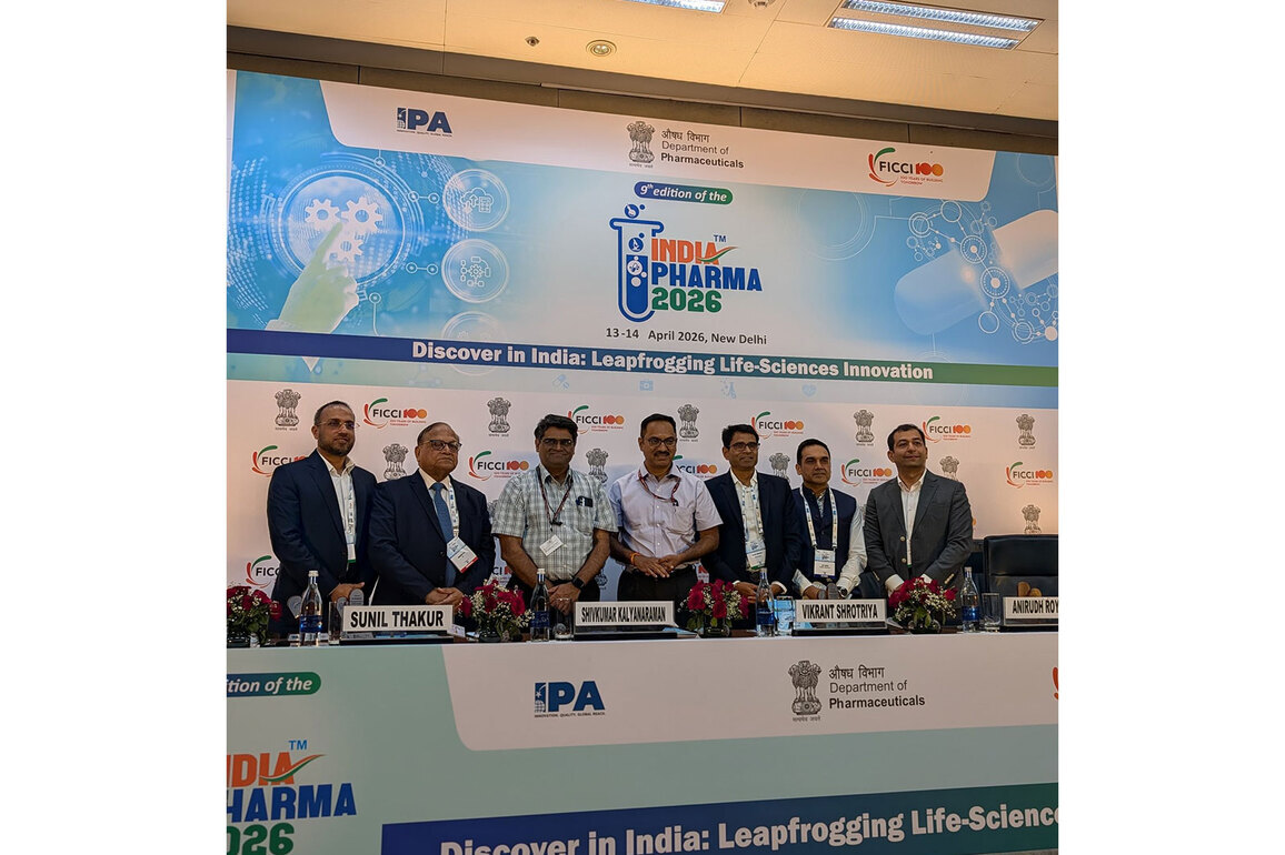 India Pharma 2026 concludes with focus on funding, infrastructure and speed to drive innovation