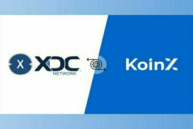KoinX tax calculation platform integrates XDC Network, an Ethereum scaling solution