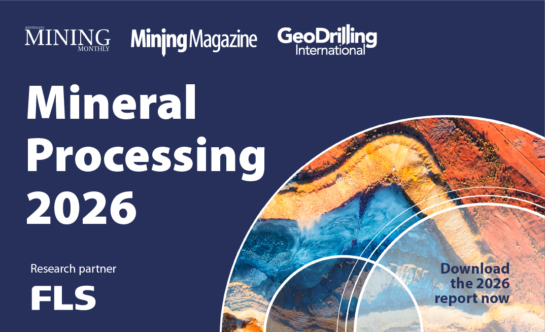 The Mineral Processing Report 2026 is here!