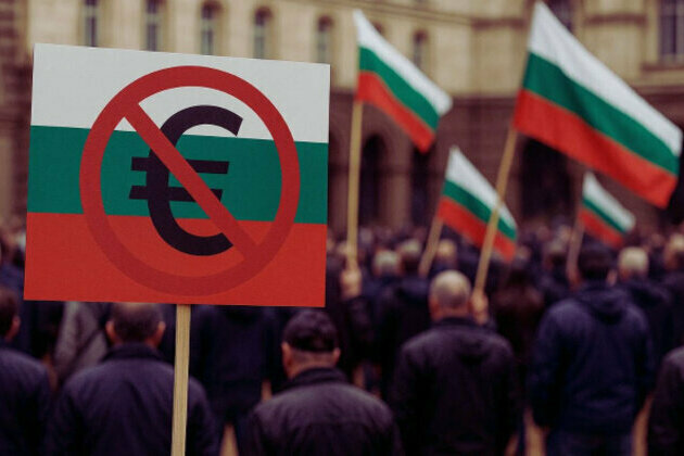 More Than Half of Bulgarians Oppose the Euro