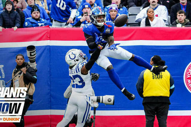 Giants Now: Malik Nabers lands on PFF's top 25 under 25 list