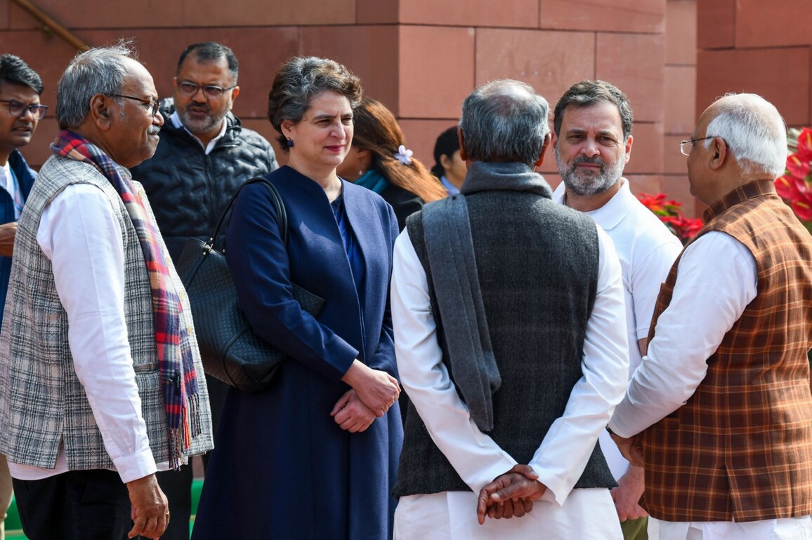 Parliament Budget Session: Congress Lok Sabha MPs to meet to chalk out floor strategy today