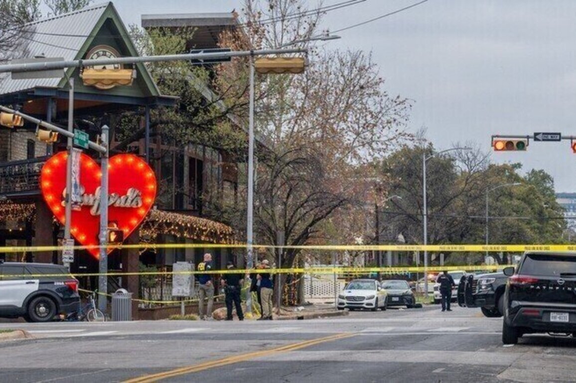 US mass shooting possibly motivated by Iran strikes  media 