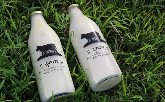 India's Milkbasket raises $5.5m Series B