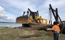 Early works have been underway on Woodlark Island for several months