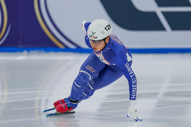 (SP)CHINA-BEIJING-SHORT TRACK SPEED SKATING-WORLD CHAMPIONSHIPS-WOMEN'S 1500M (CN)