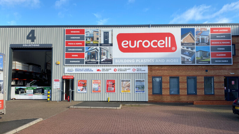 Eurocell Partners with Intact to Boost Efficiency and Customer Service