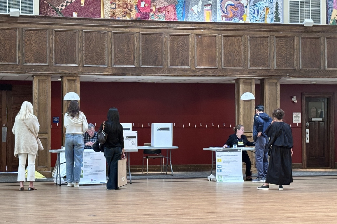 CANADA-OTTAWA-ELECTION