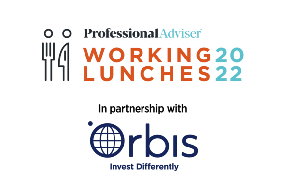 Sign up for in-person PA Working Lunches events with Orbis and NextWealth