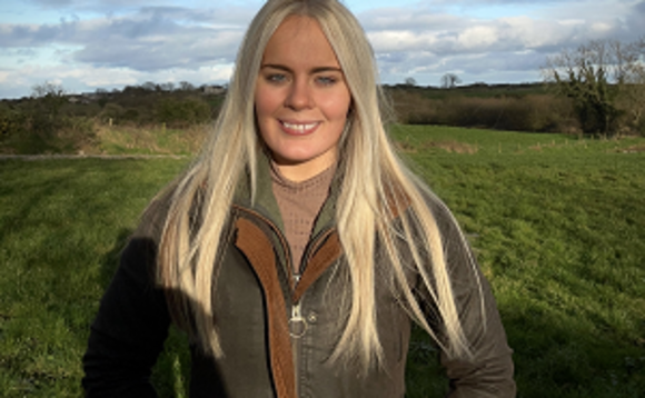 Young Farmer Focus - Bronagh Dempster: "I could not imagine a life without farming"