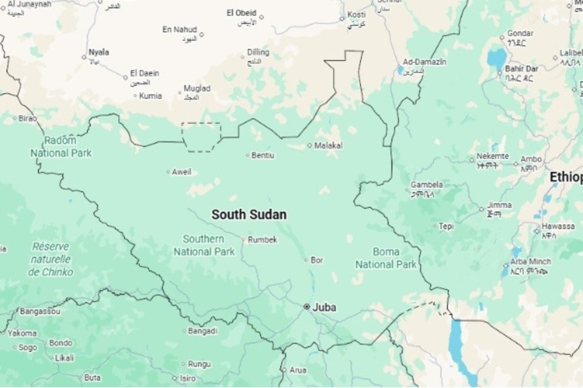 70 killed over dispute at gold mine in South Sudan