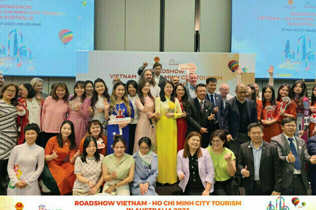ROADSHOW VIETNAM - HO CHI MINH CITY TOURISM IN AUSTRALIA 2023 ACHIEVES GREAT SUCCESS AND PROMOTES CULTURAL EXCHANGES