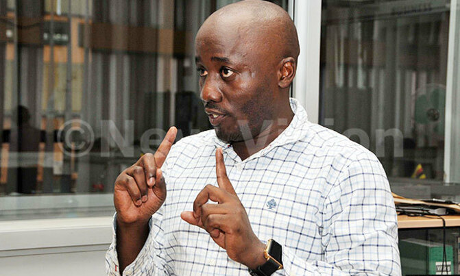 New Vision's Etukuri explains why he was abducted New Vision's Etukuri explains why he was abducted