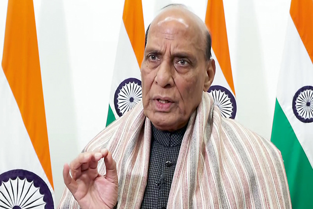 Rajnath Singh, Greek Defence Minister Dendias to hold bilateral talks today