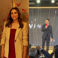 "Off to design a new cabinet...", says Gauri Khan after Aryan dedicates Best Debutant Director award to her