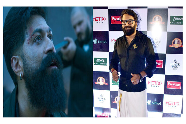 "Rock steady foundation by brilliant performances": Rishab Shetty hails Yash starrer 'Toxic' trailer