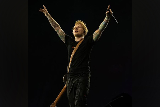 Ed Sheeran all set to bring his Loop Tour to Australia, New Zealand