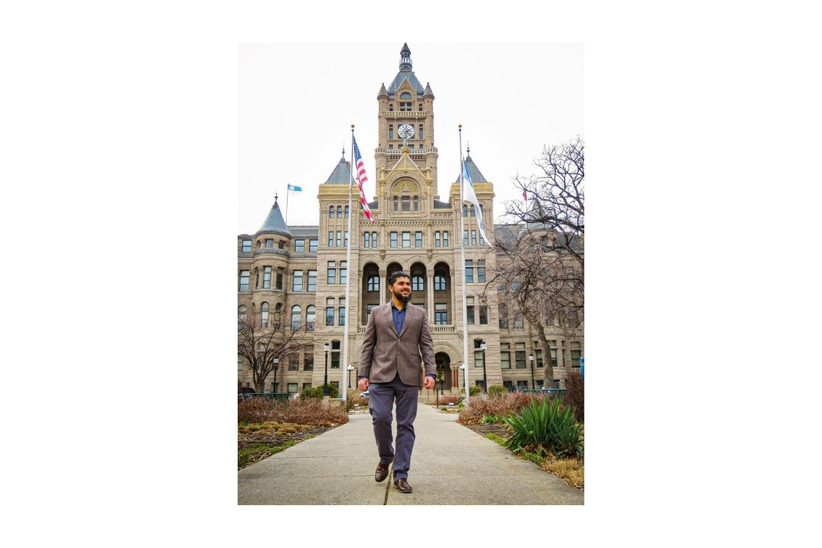A Boy from Ahmedabad to U.S. City Leadership: Mazhar Aslam Kathi Appointed to Salt Lake City Mayor's Business Advisory Board
