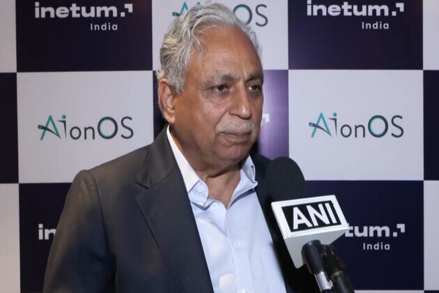 Data resilience new frontier for enterprises, not just cyber security: AIONOS Vice-Chairman