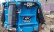 All of National Pile Croppers’ croppers are now fitted with its next generation of chisels
