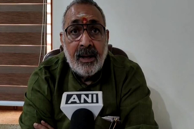 No one can stop them from dreaming 'Mungerilal's haseen sapne': Giriraj Singh on Tejashwi Yadav's claim to form govt in Bihar
