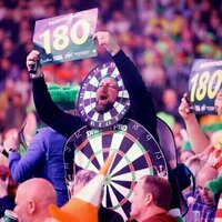 From working class pubs to sold-out stadiums: how darts has become a major international sport