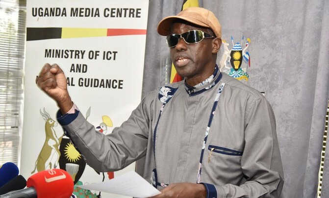 Gen Tumwine, Angina clash over Kirumira Gen Tumwine, Angina clash over Kirumira