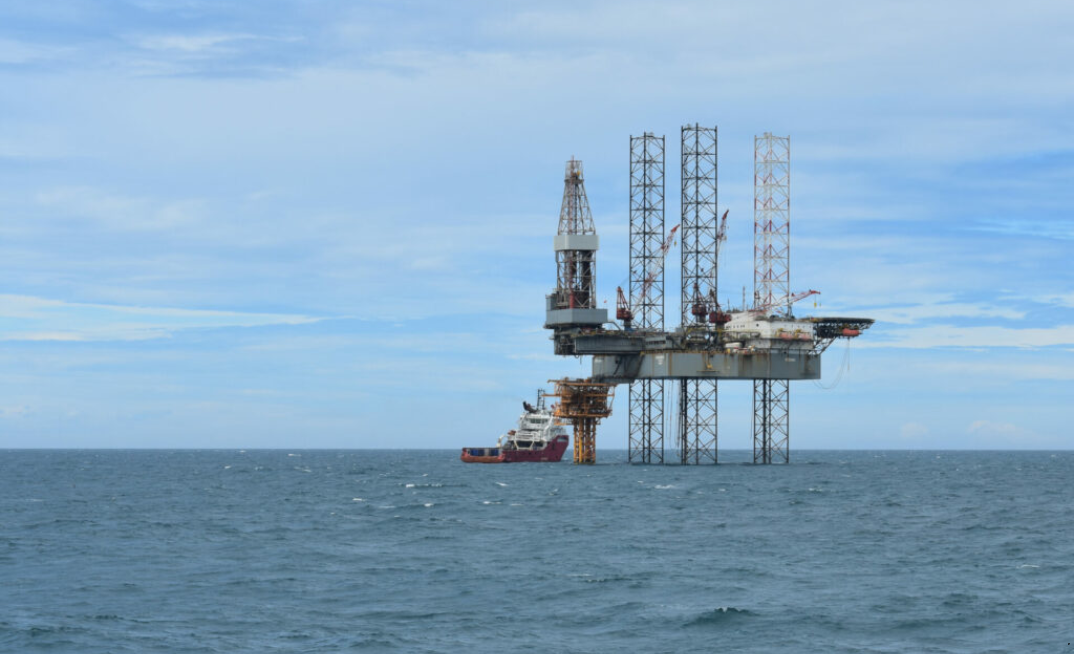 Beachs Valaris 107 in the Taranakai Basin