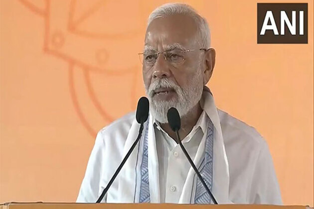 Infrastructure, energy backbone of progress; committed to Tamil Nadu's development: PM Modi in Thoothukudi