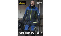 The Newest Clothing Innovations in the 2019 Snickers Workwear Catalogue