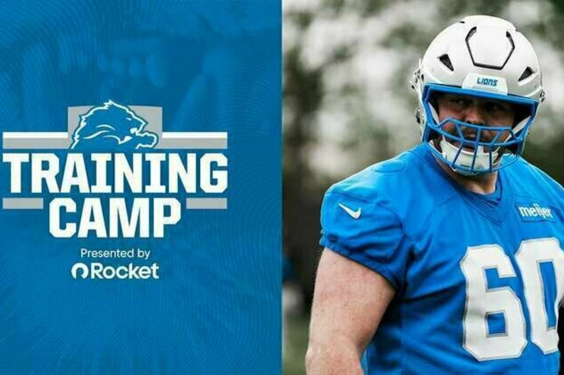 Camp Notes: Glasgow looking 'pretty dang good' at center