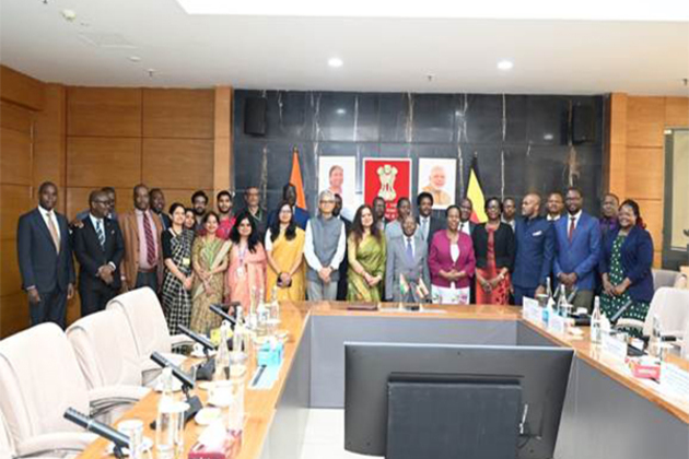 India, Uganda hold 3rd Joint Trade Committee meeting to boost ties