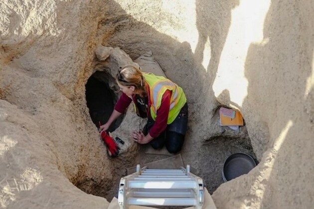 DCT Abu Dhabi discovers first major Iron Age cemetery in Al Ain Region