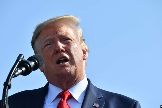 On 9/11 Anniversary, Trump Vows To Hit Taliban &#039;Harder? Than Ever